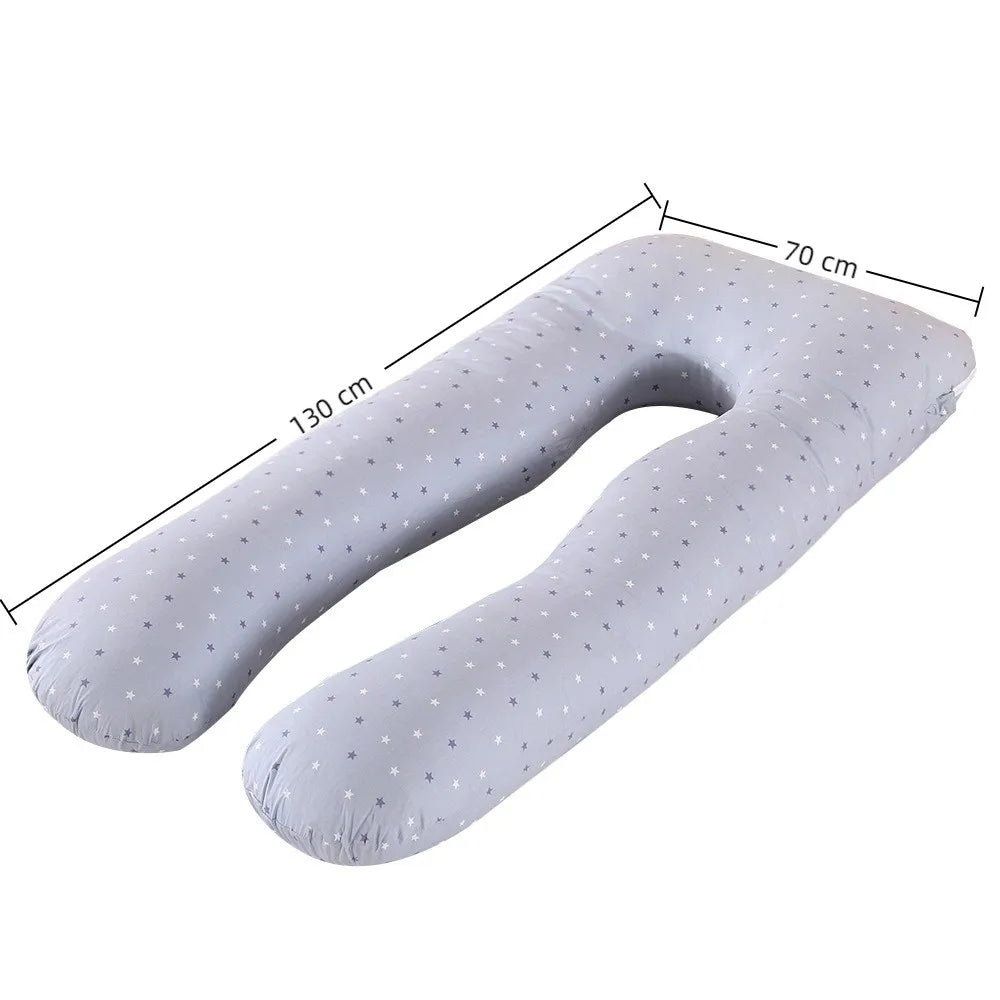U-Shaped Pregnancy Pillow