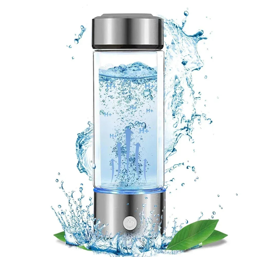 Hydrogen Water Bottle Generator