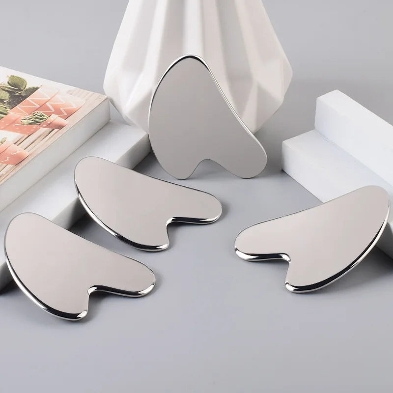 Gua Sha Face Scraper Board