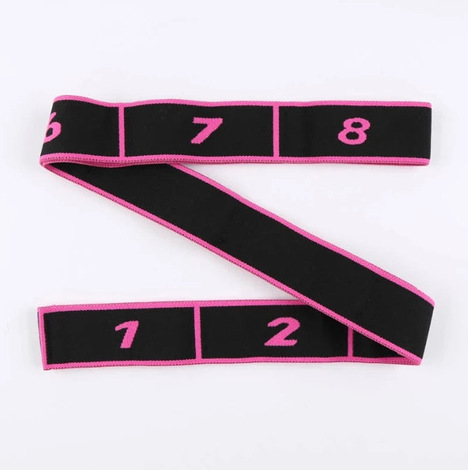 Elastic Yoga Stretching Band