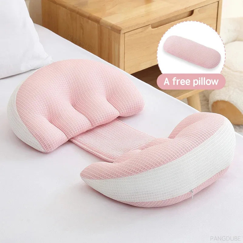 Waist Support Pregnancy Pillow
