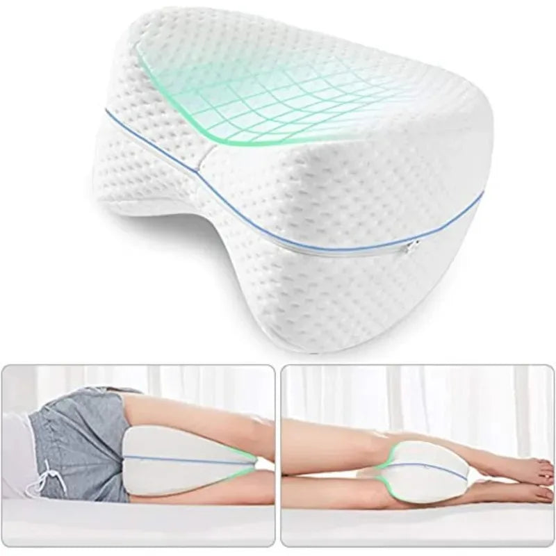 Slow Rebound Leg Pillow