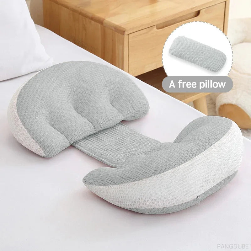 Waist Support Pregnancy Pillow