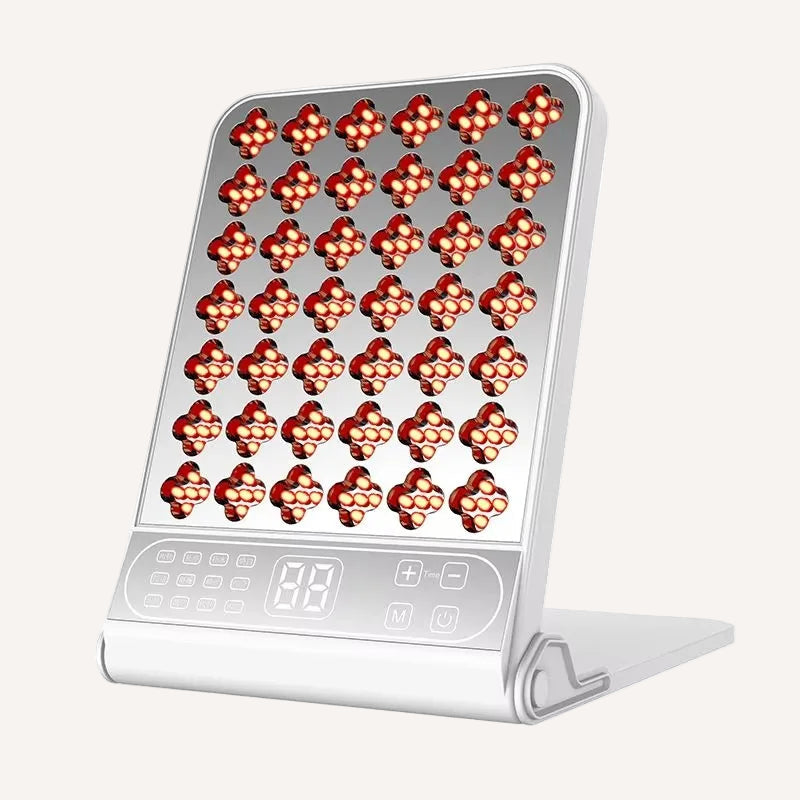 Facial Red Light Therapy Panel