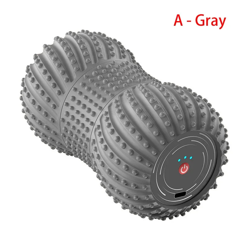 Electric Fascia Fitness Roller