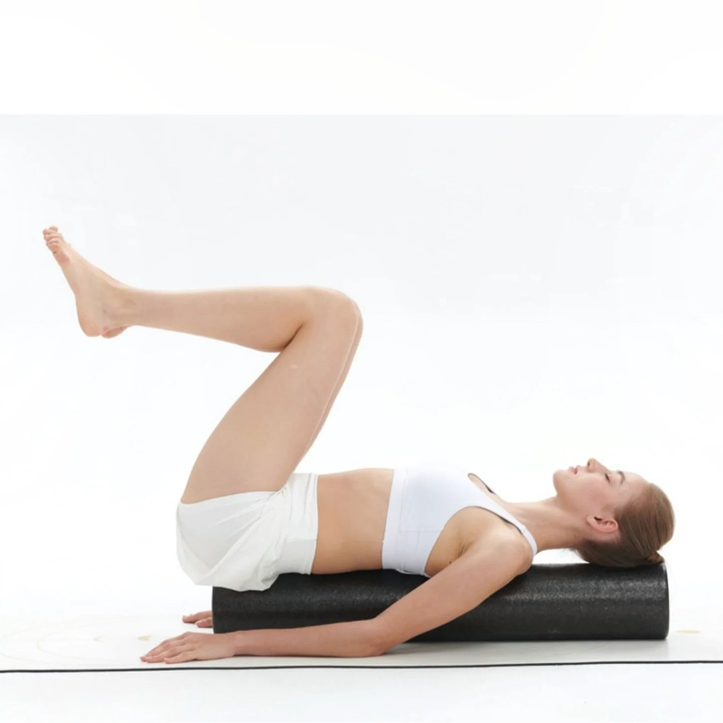 Pilates Massage Foam Roller