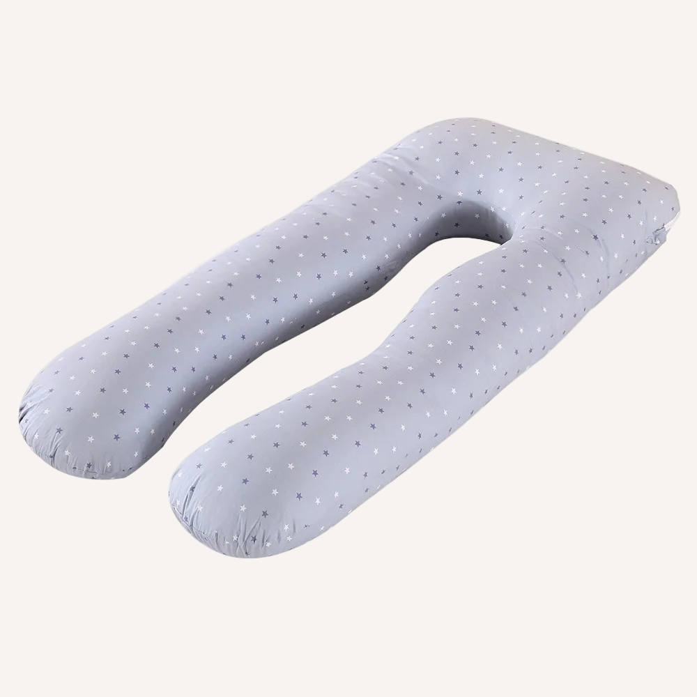 U-Shaped Pregnancy Pillow