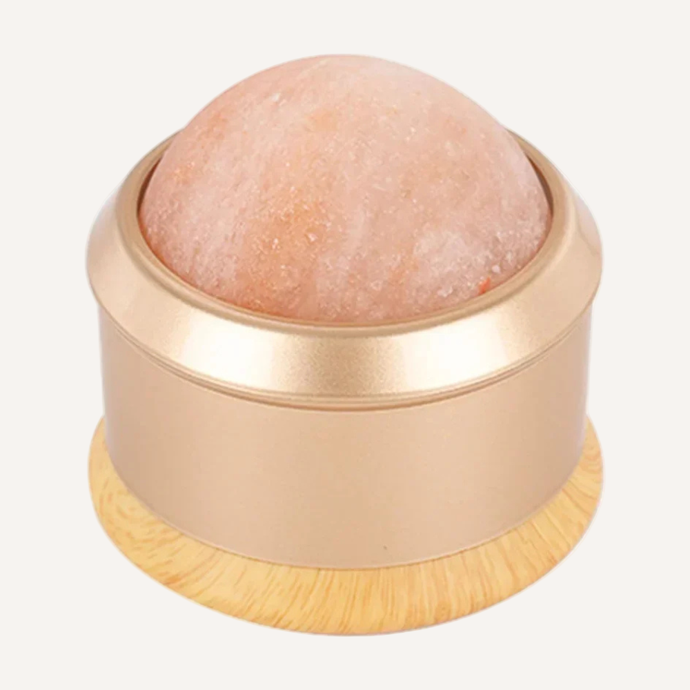 Salt Ball Ice Roller Massager