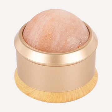 Salt Ball Ice Roller Massager